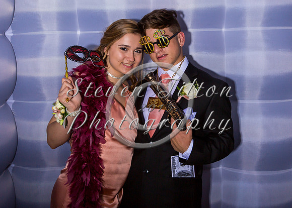 WFHS Prom Photobooth