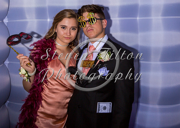 WFHS Prom Photobooth