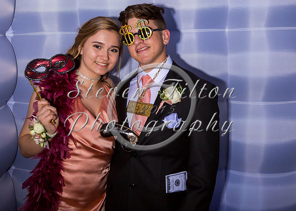 WFHS Prom Photobooth