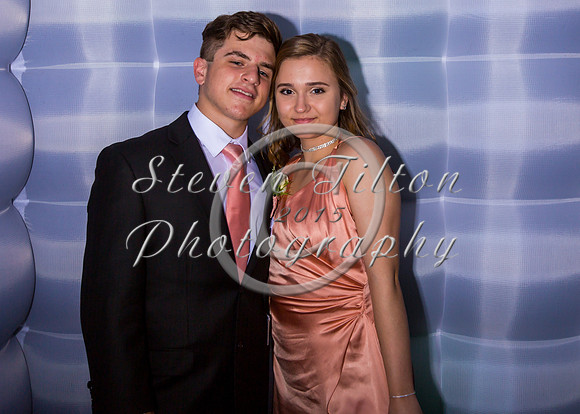 WFHS Prom Photobooth