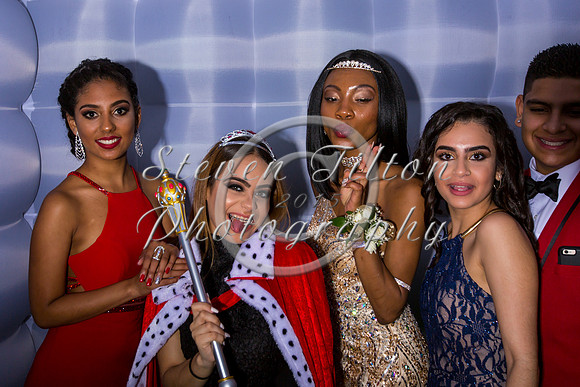 WFHS Prom Photobooth