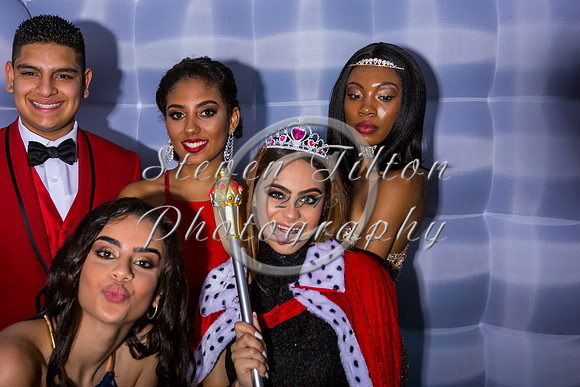 WFHS Prom Photobooth
