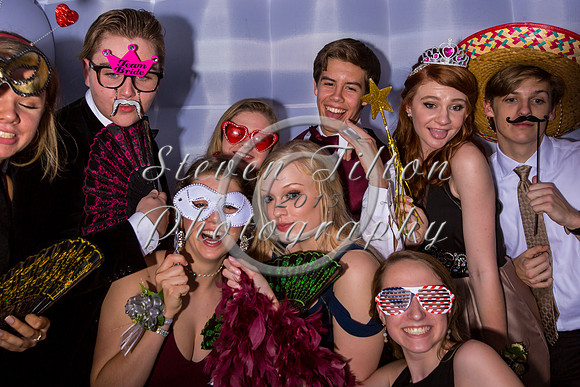 WFHS Prom Photobooth