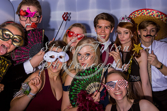 WFHS Prom Photobooth