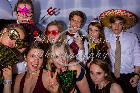 WFHS Prom Photobooth