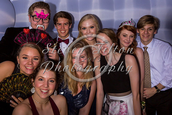 WFHS Prom Photobooth