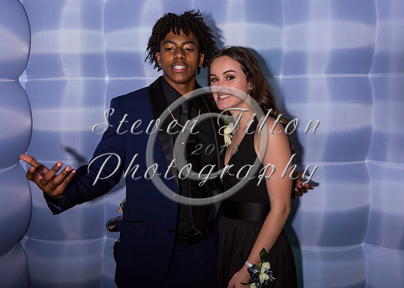 WFHS Prom Photobooth