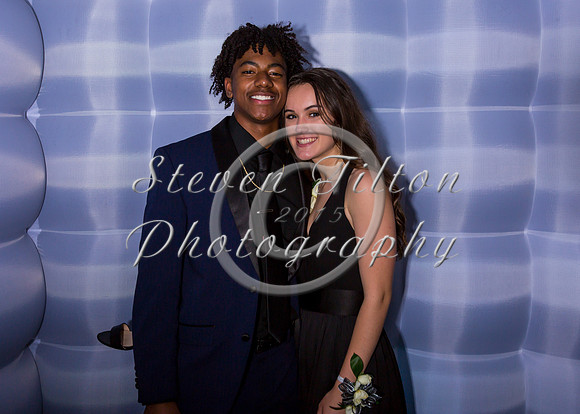 WFHS Prom Photobooth