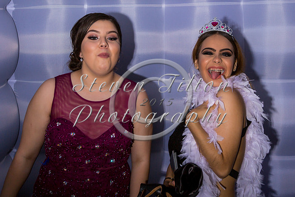 WFHS Prom Photobooth