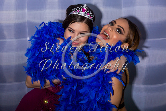 WFHS Prom Photobooth
