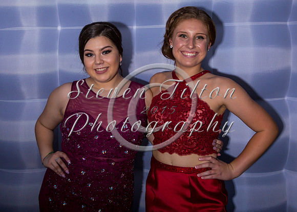 WFHS Prom Photobooth