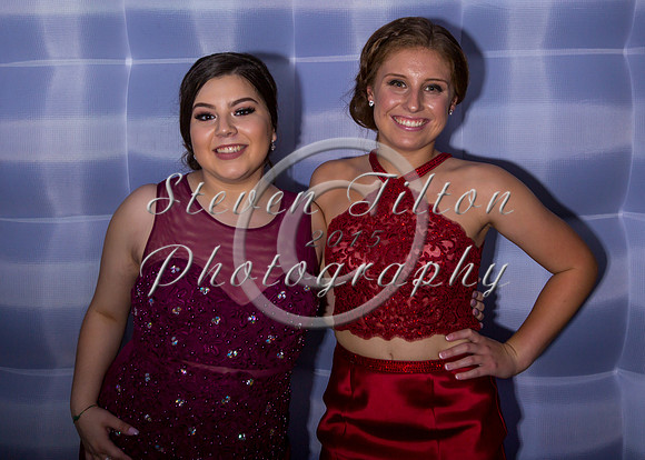 WFHS Prom Photobooth
