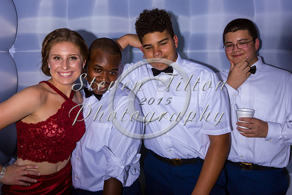 WFHS Prom Photobooth