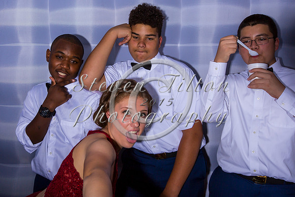 WFHS Prom Photobooth