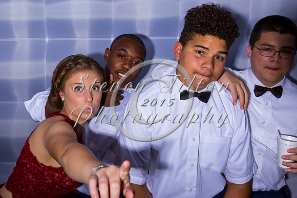 WFHS Prom Photobooth