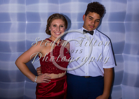 WFHS Prom Photobooth
