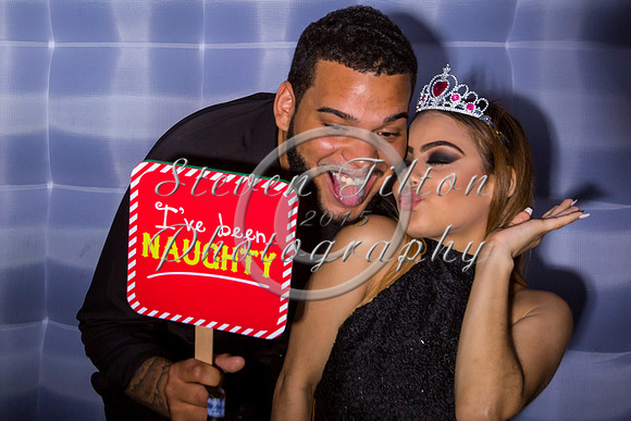 WFHS Prom Photobooth