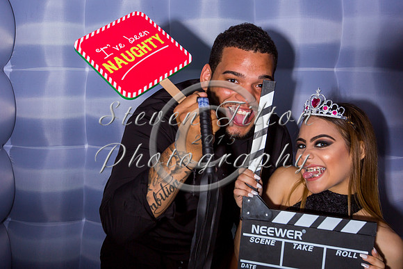 WFHS Prom Photobooth