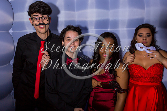 WFHS Prom Photobooth