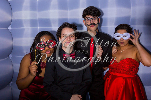 WFHS Prom Photobooth