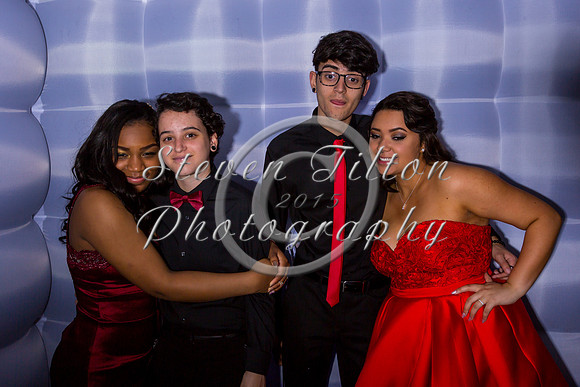 WFHS Prom Photobooth