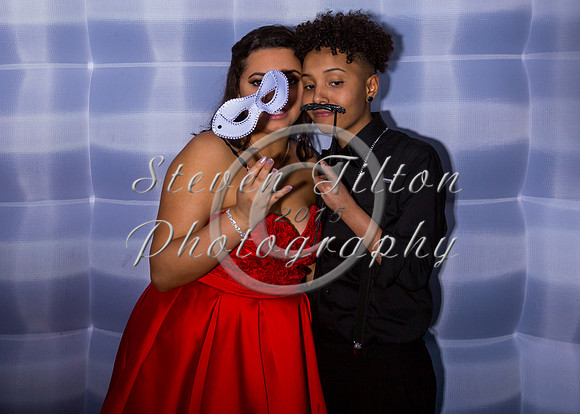 WFHS Prom Photobooth