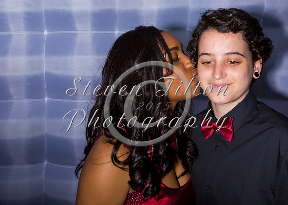 WFHS Prom Photobooth