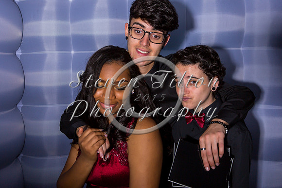 WFHS Prom Photobooth