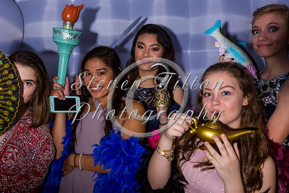 WFHS Prom Photobooth