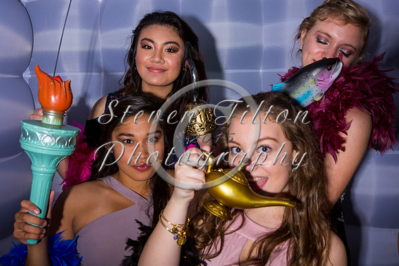 WFHS Prom Photobooth