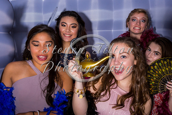 WFHS Prom Photobooth