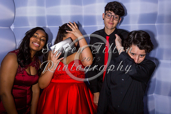 WFHS Prom Photobooth