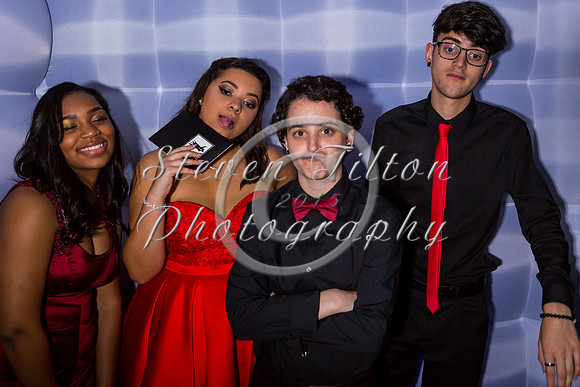 WFHS Prom Photobooth