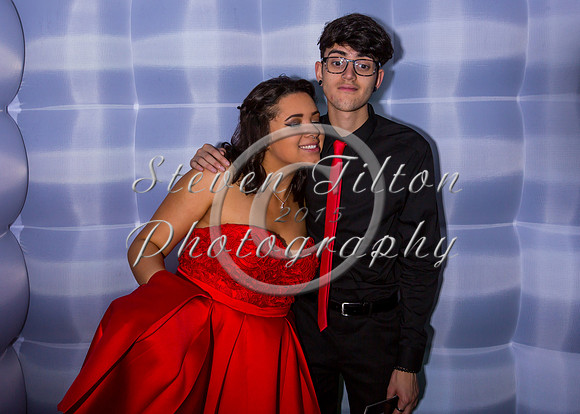 WFHS Prom Photobooth