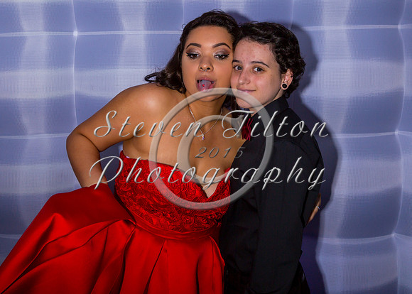 WFHS Prom Photobooth