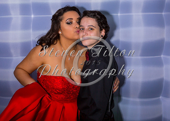 WFHS Prom Photobooth