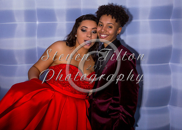 WFHS Prom Photobooth