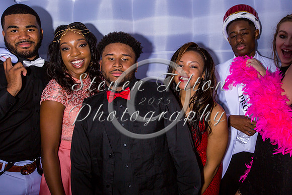 WFHS Prom Photobooth