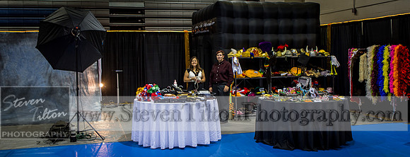WFHS Military Ball Ceremony