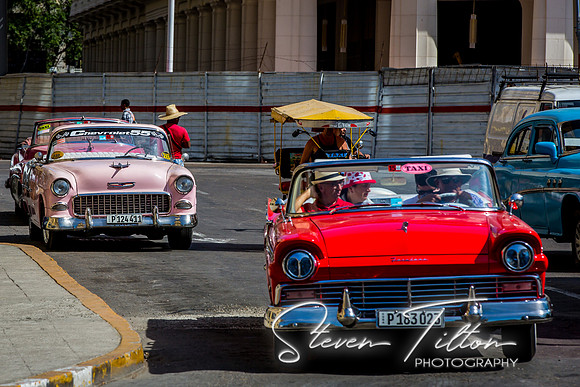 Historic Havana Cuba