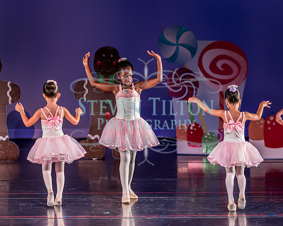Destiny Dance Institute - Sweet Treats I