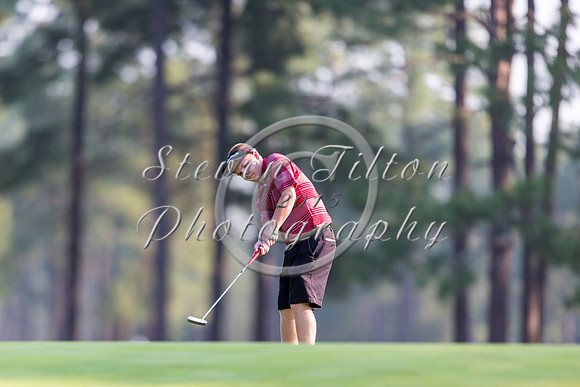NCHSAA 4A Golf Championship