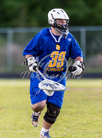 Garner @ Heritage Var Boys Lacrosse