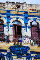 Paseo del Prado Havana Cuba