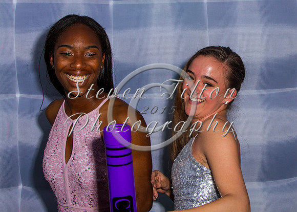 WFHS JROTC Military Ball Photobooth