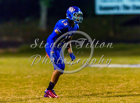 SE Raleigh @ Wake Forest Var Football