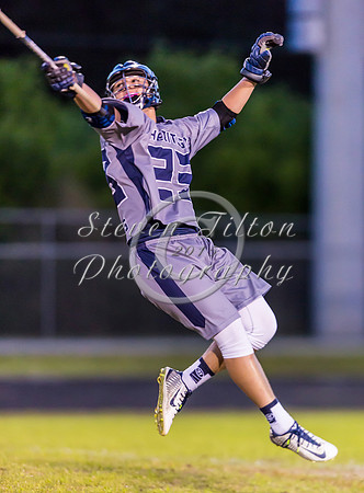 Garner @ Heritage Var Boys Lacrosse