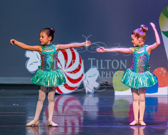 Destiny Dance Institute - Sweet Treats I