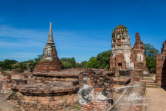 Ayutthaya Historical Park