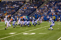 Colts vs Browns at home